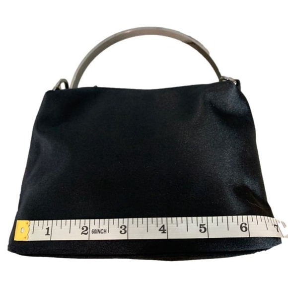 Amanda Smith Soft Metal Handle Top Handle Handbag - Picture 6 of 9